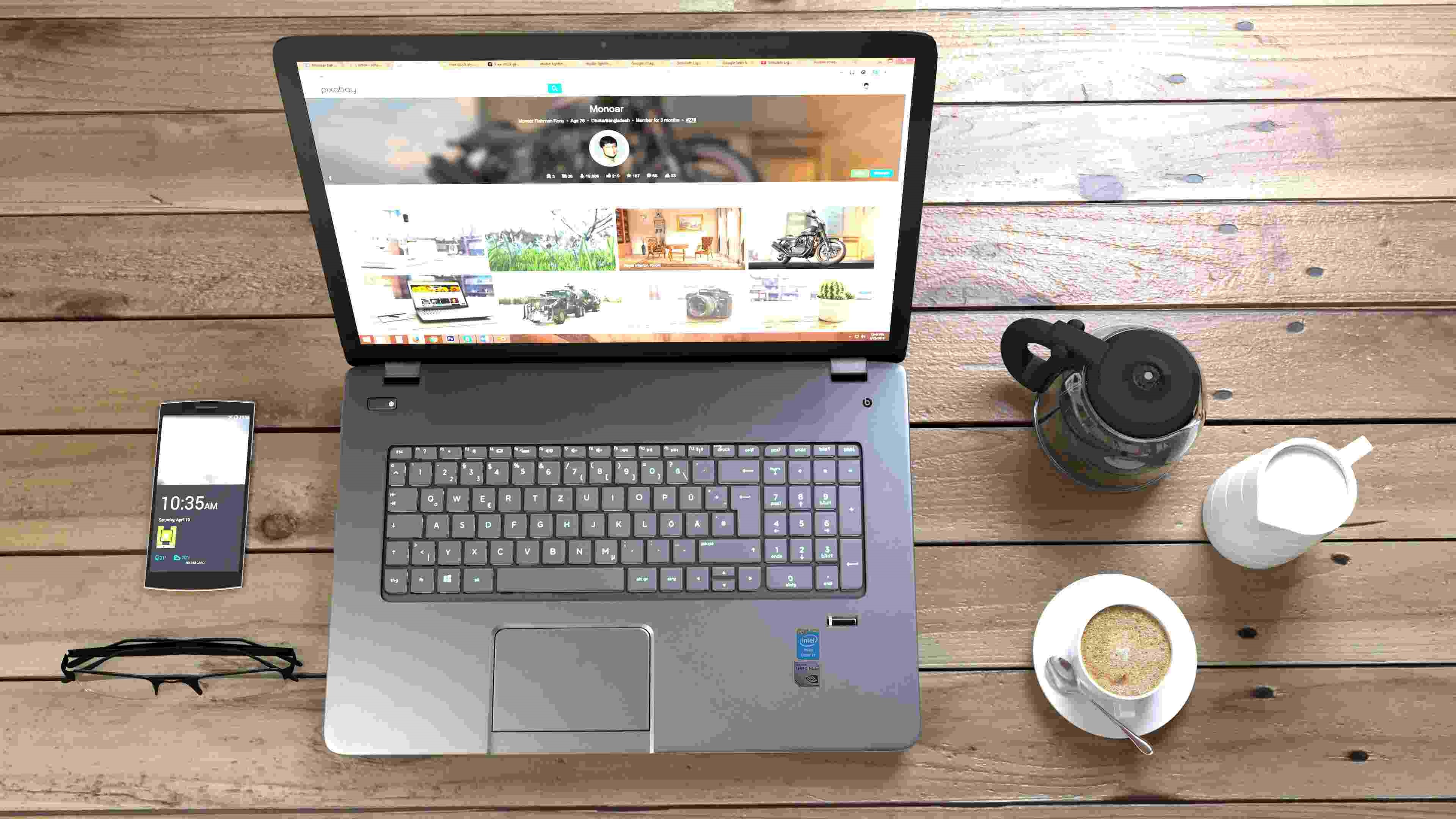 Nowoczesna strona internetowa