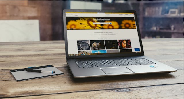Nowoczesne animacje na stronie internetowej