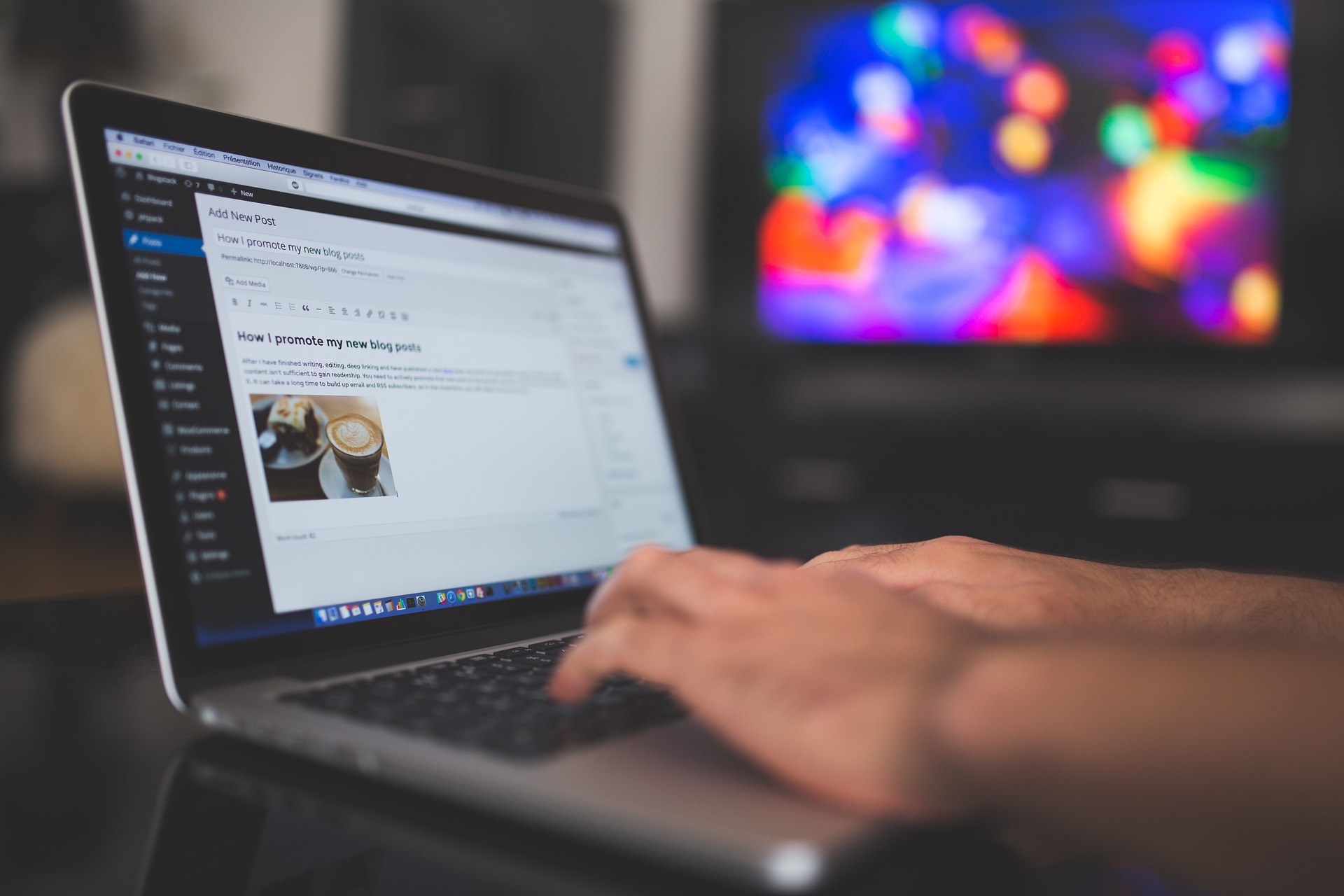 Strona internetowa zdobywanie klientów